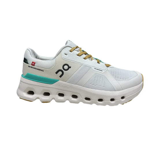 On Cloudrunner 2  Men's Raw Natural Green