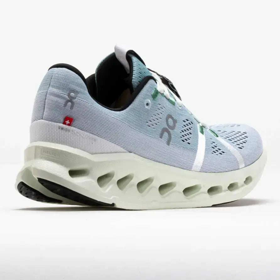 On Cloudsurfer  Women's Mineral Aloe