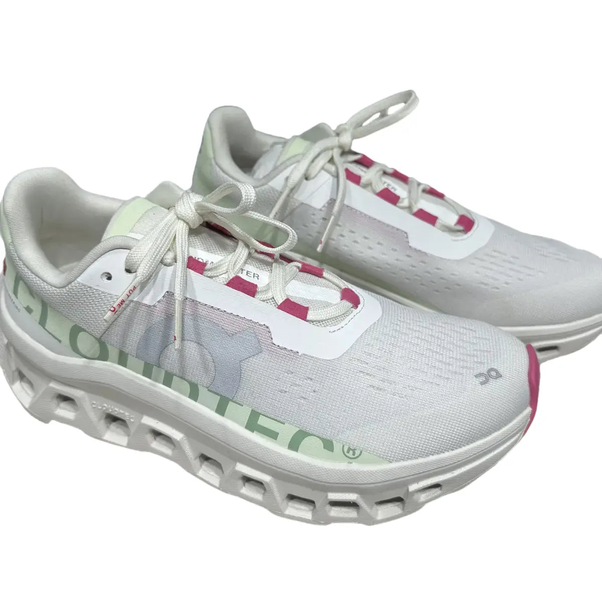 Women's Cloudmonster  White/Lima