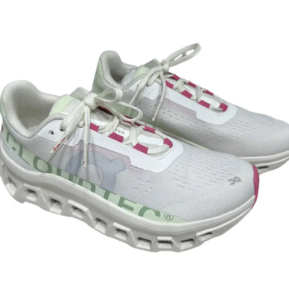 Women's Cloudmonster  White/Lima
