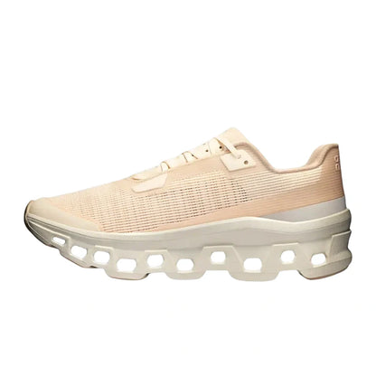 On Cloudmonster Void  Men's Dew Ivory