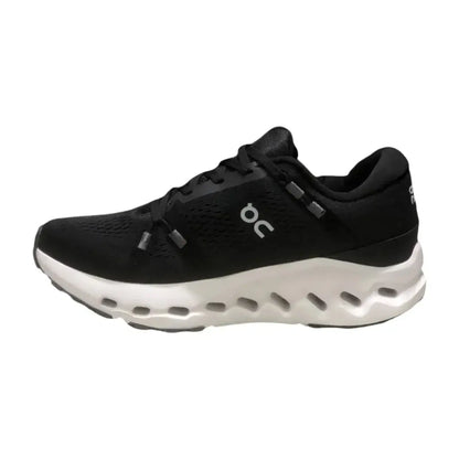 On Cloudsurfer 2  Women's White Black
