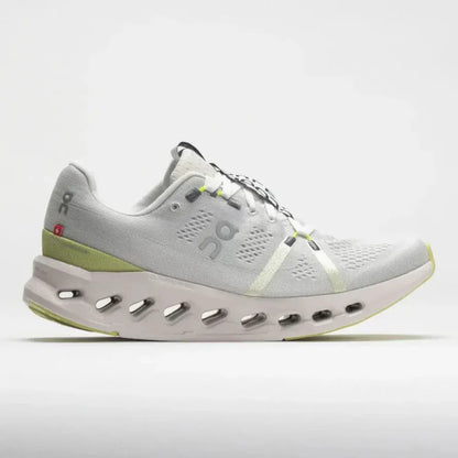 On Cloudsurfer  Women's White Sand