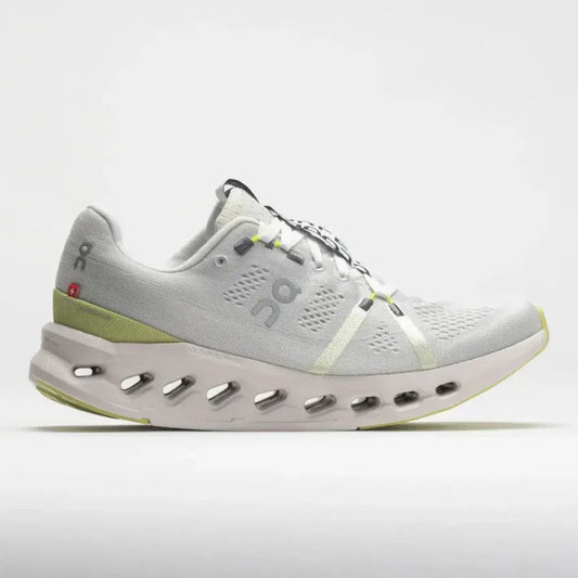 On Cloudsurfer  Men's White Sand