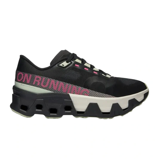 On Cloudmonster Hype  Men's Iron Black