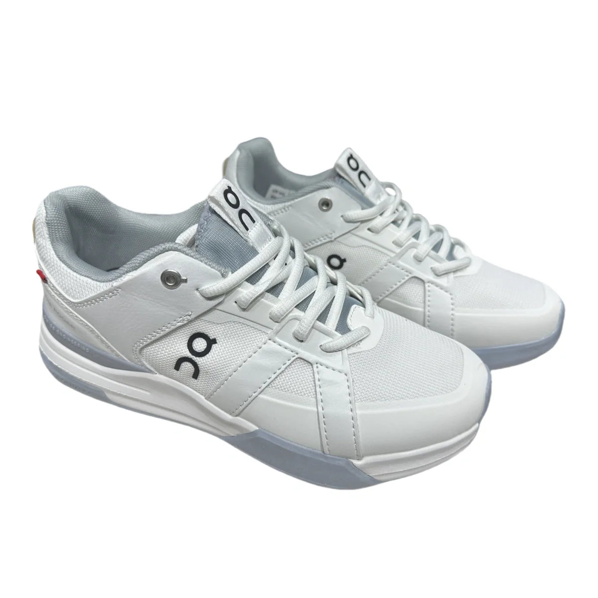 On THE ROGER Clubhouse Pro  Women's Alpine Fog