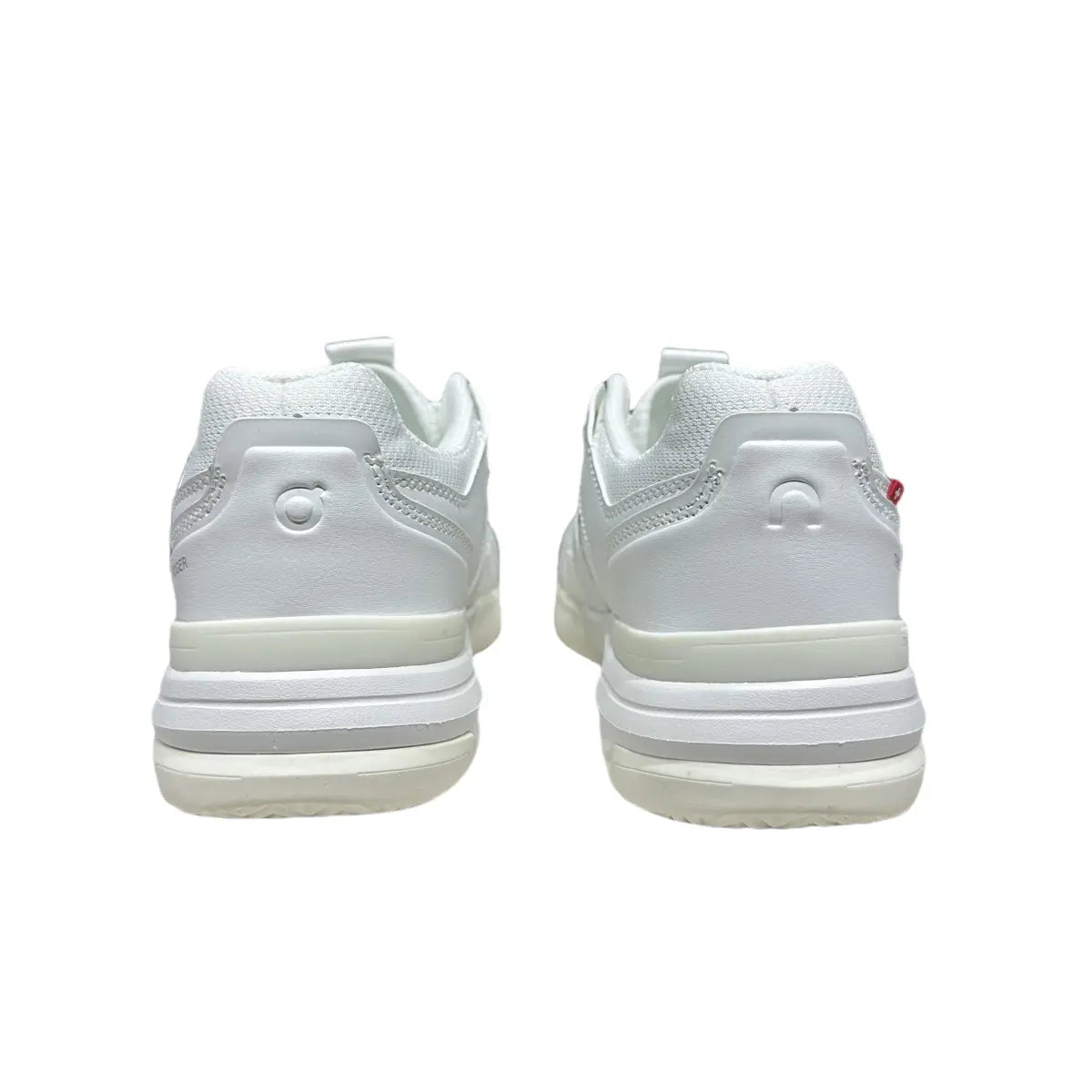 On THE ROGER Clubhouse Pro  Men's Glacier White