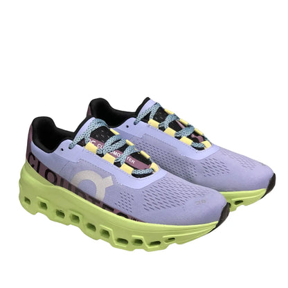 Men's Cloudmonster Sulfur Strike