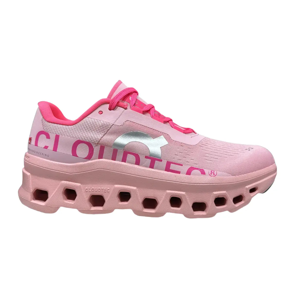 Men's Cloudmonster Blossom Pink