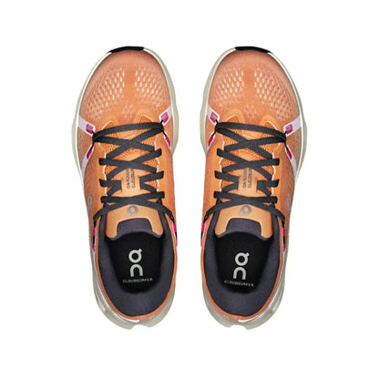 On Cloudsurfer 2  Women's Tangerine Ivory