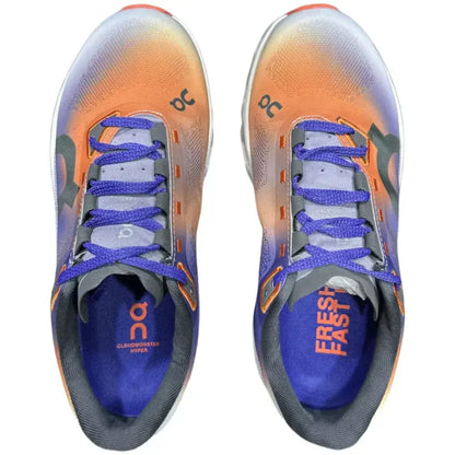 On Cloudmonster Hype  Women's Flame Frost