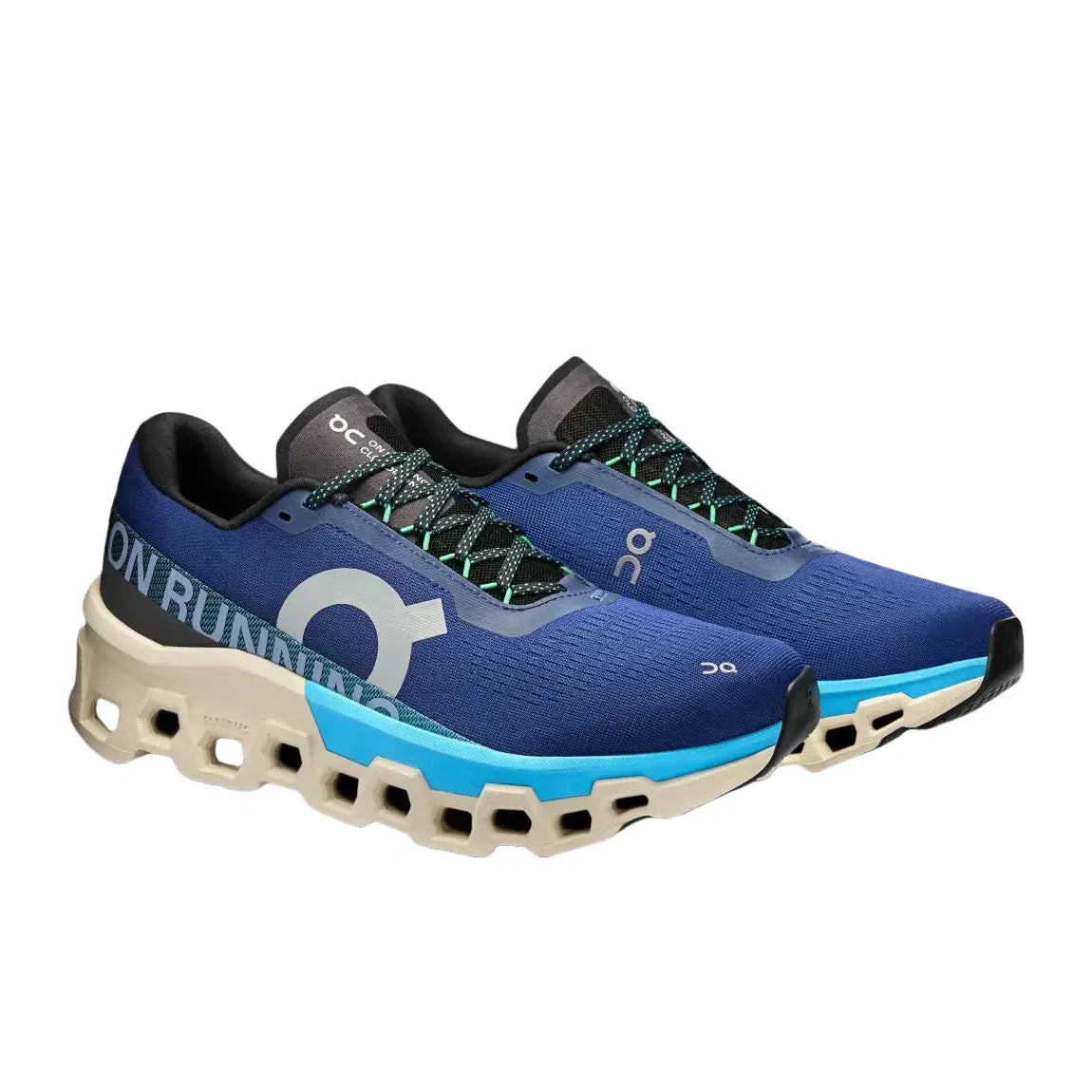 On Cloudmonster 2 Women's Tempest Horizon