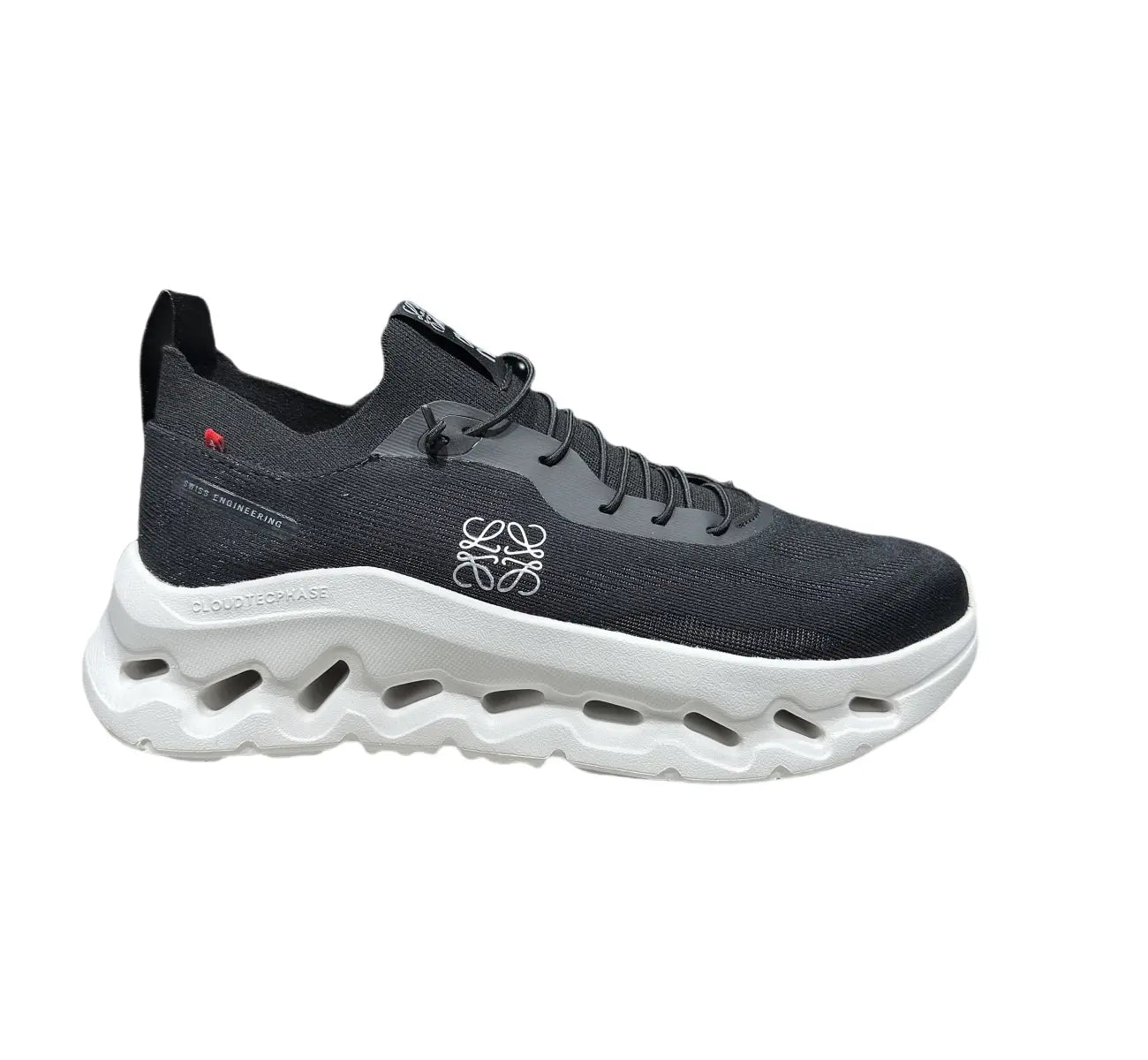 On LOEWE x Cloudtilt  Men's  Black & White