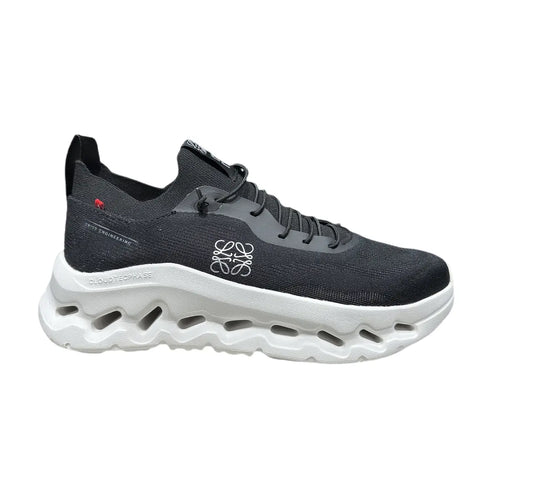 On LOEWE x Cloudtilt  Men's  Black & White