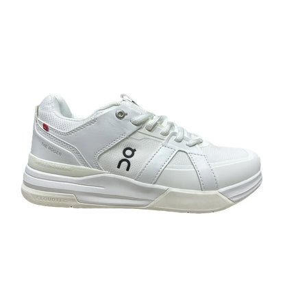 On THE ROGER Clubhouse Pro  Men's Glacier White