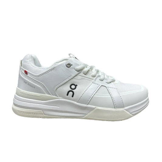 On THE ROGER Clubhouse Pro  Men's Glacier White