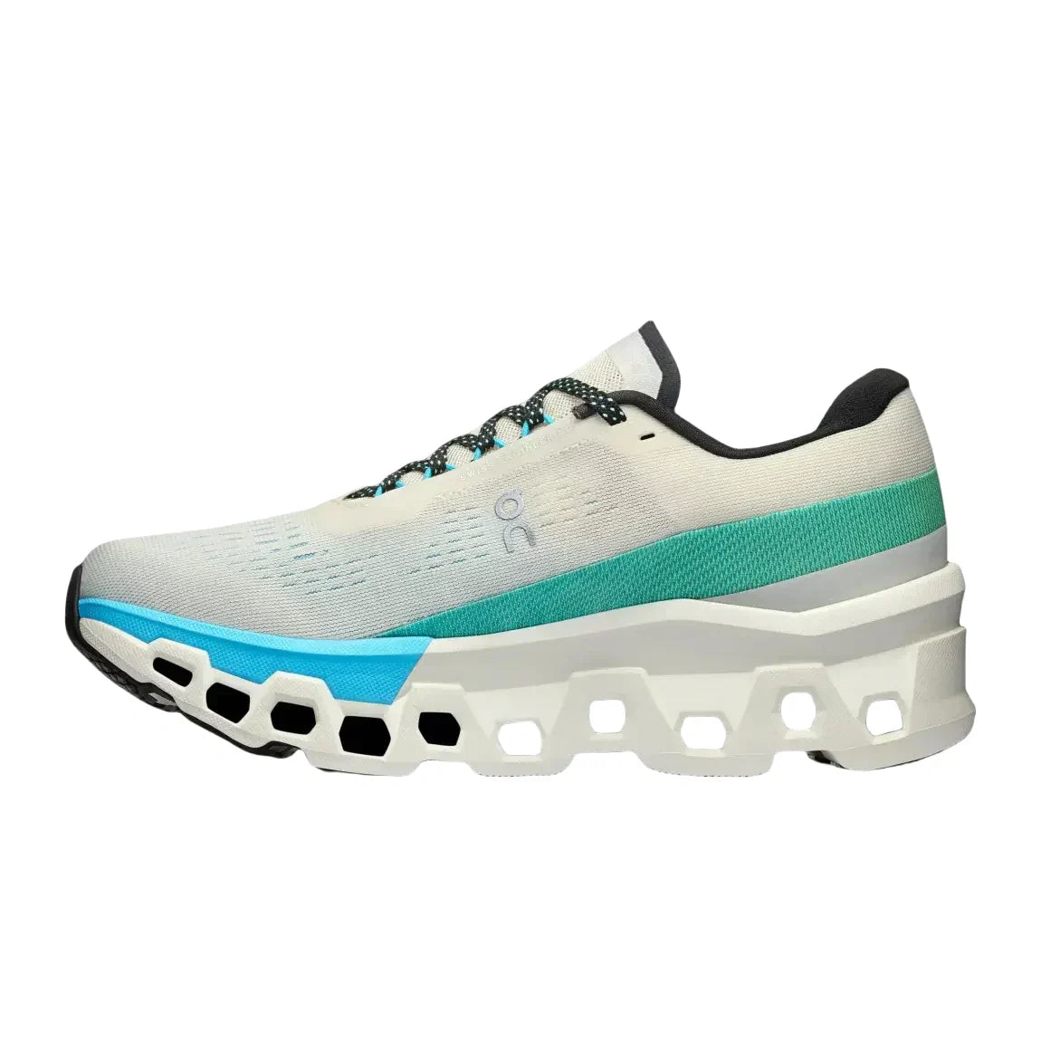 On Cloudmonster 2 Men's's Cream Horizon
