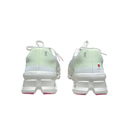 Men's Cloudmonster White/Lima