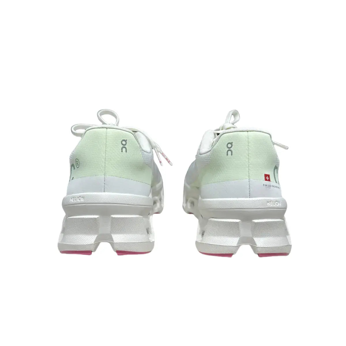 Women's Cloudmonster  White/Lima