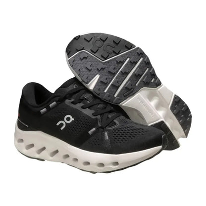 On Cloudsurfer 2  Women's White Black