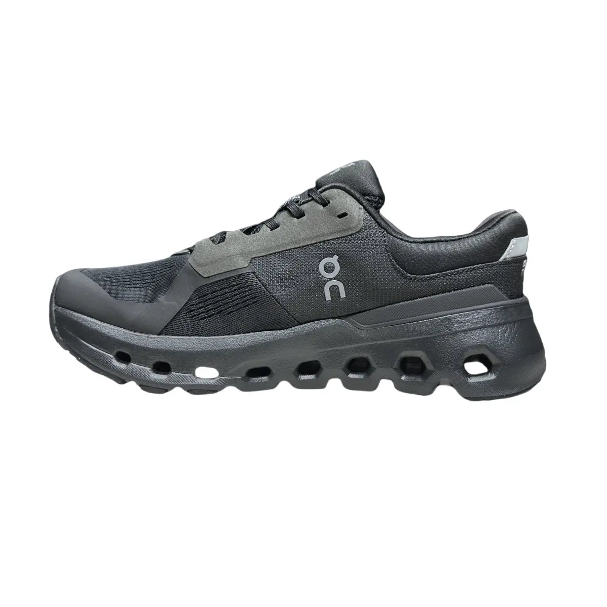 On Cloudrunner 2  Men's Jet Black