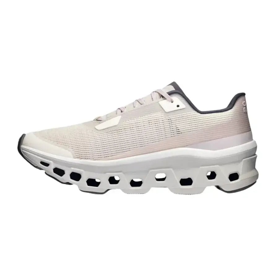 On Cloudmonster Void  Women's Ivory Wolf