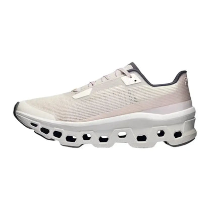 On Cloudmonster Void  Women's Ivory Wolf
