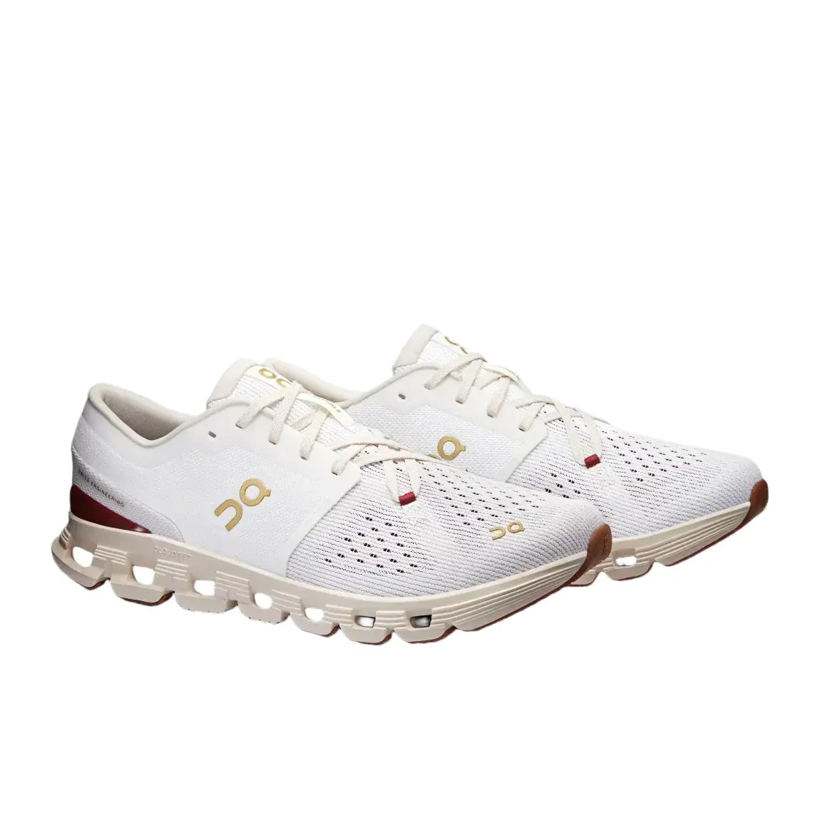 On Cloud X 4 Women's Ivory Cream