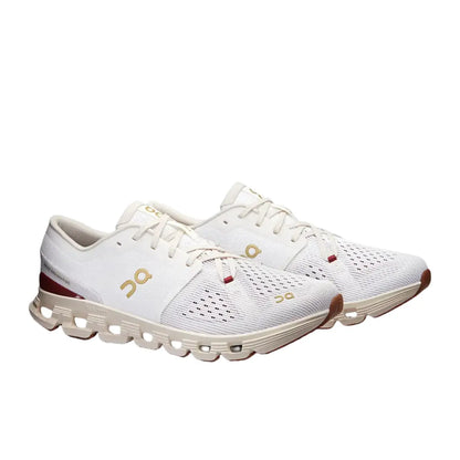 On Cloud X 4 Women's Ivory Cream