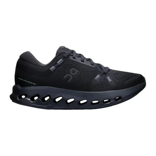 On Cloudsurfer 2  Women's Black Black