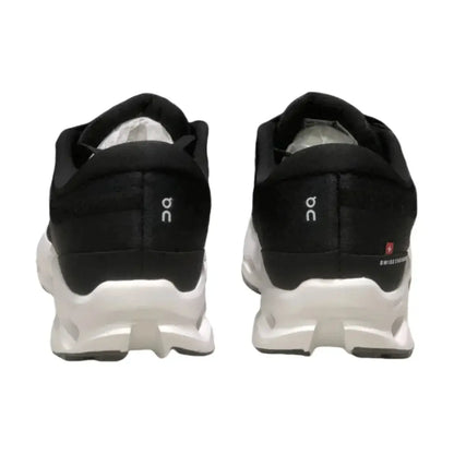 On Cloudsurfer 2  Women's White Black