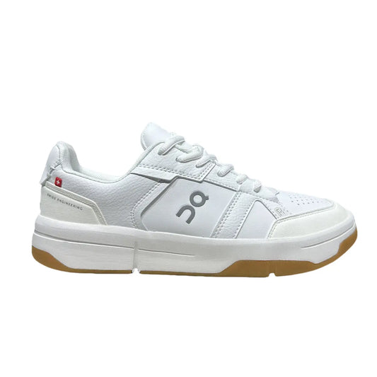 On THE ROGER Clubhouse 3 Women's White/Sand