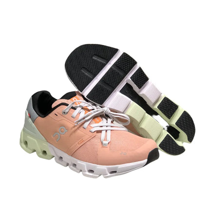 Women's Cloudflyer 4 Peach Blush/Aloe