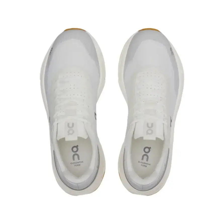On Cloudnova Form 2  Men's Pearl Ice