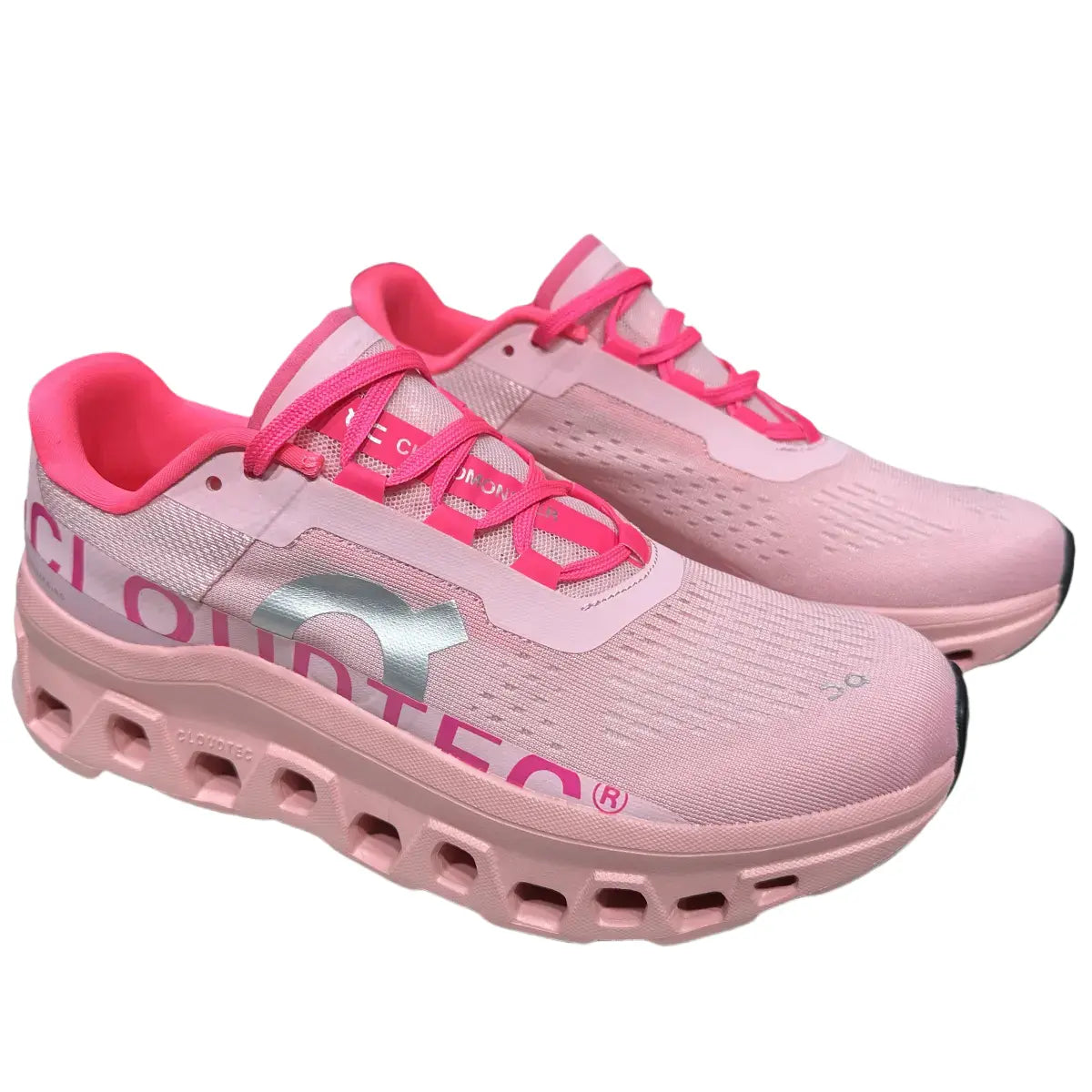 Women's Cloudmonster  Blossom Pink