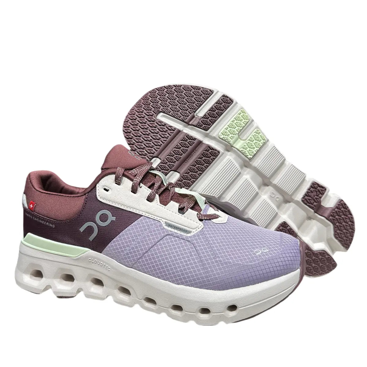 On Cloudrunner 2  Men's Taupe