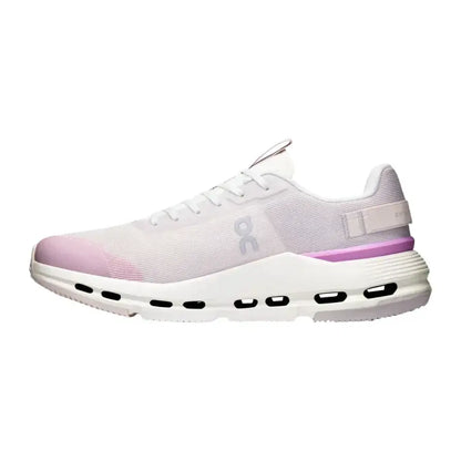 On Cloudnova Form 2  Men's Pearl Raspberry