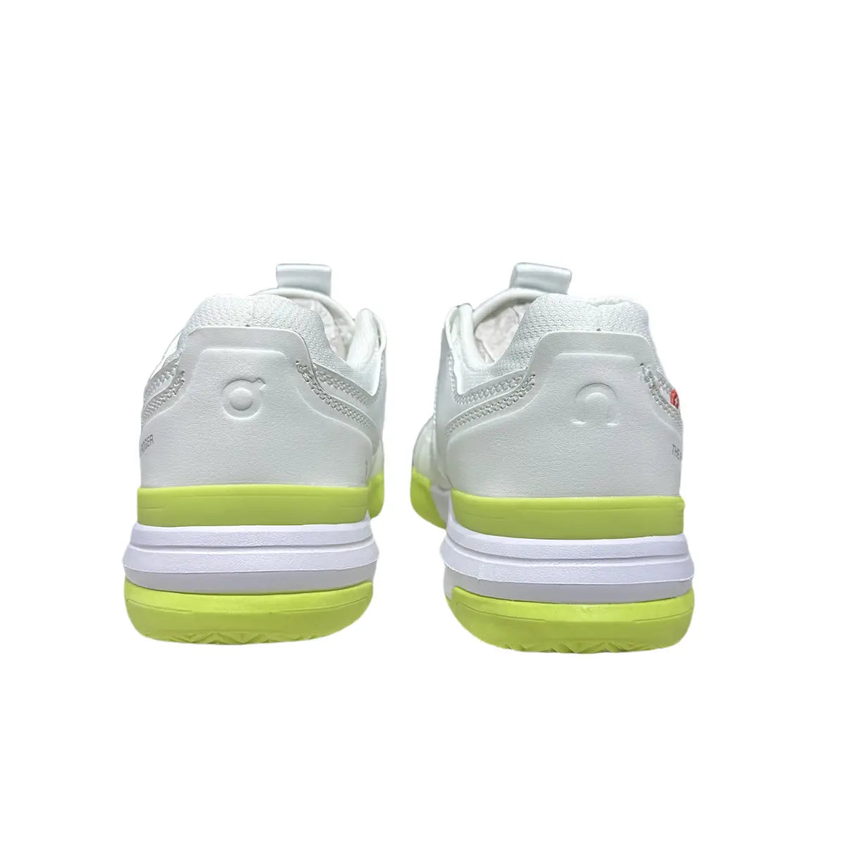 On THE ROGER Clubhouse Pro  Women's Sunrise White