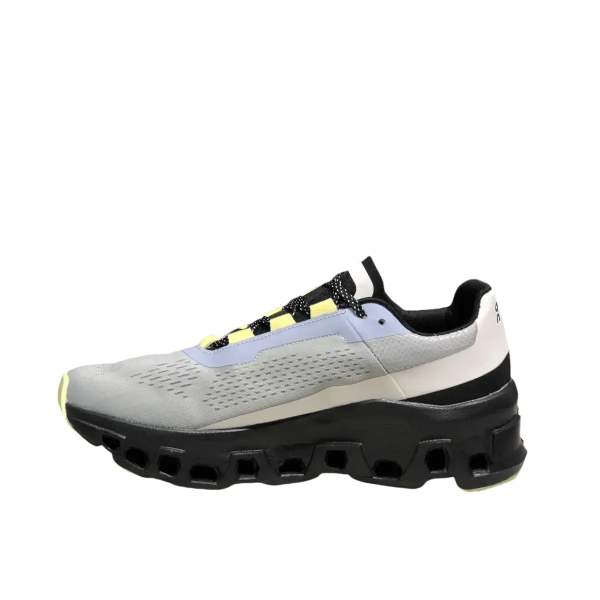 Women's Cloudmonster  Concrete/Magnet