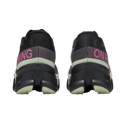 On Cloudmonster Hype  Men's Iron Black