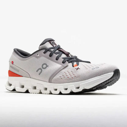 On Cloud X 4 Women's Silver Flame