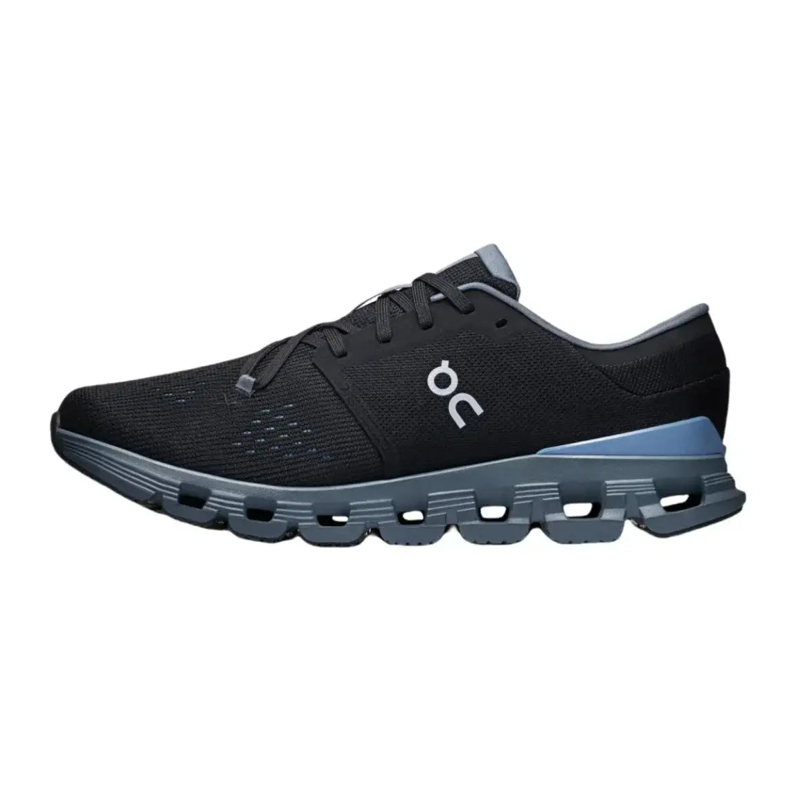 On Cloud X 4 Women's  Black Chambray