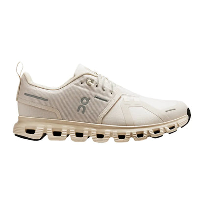 On Cloud 6  Women's Pearl  Cream WP