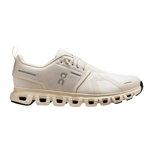 On Cloud 6  Women's Pearl  Cream WP