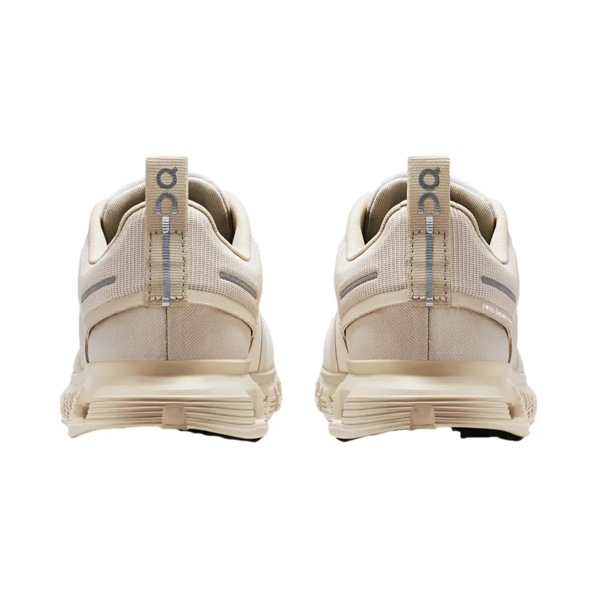 On Cloud 6  Men's Pearl  Cream WP