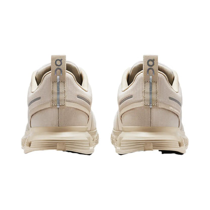 On Cloud 6  Women's Pearl  Cream WP