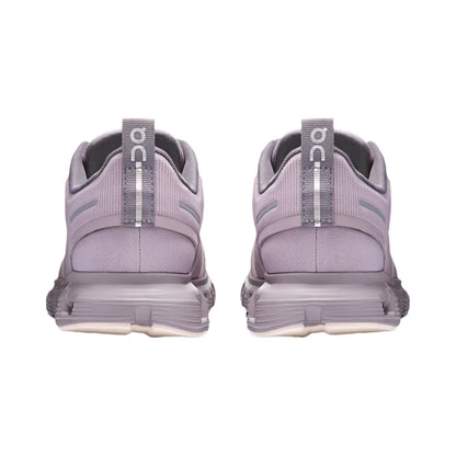 On Cloud 6  Men's Ivory  Mauve  Zinc WP