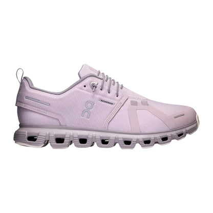 On Cloud 6  Men's Ivory  Mauve  Zinc WP
