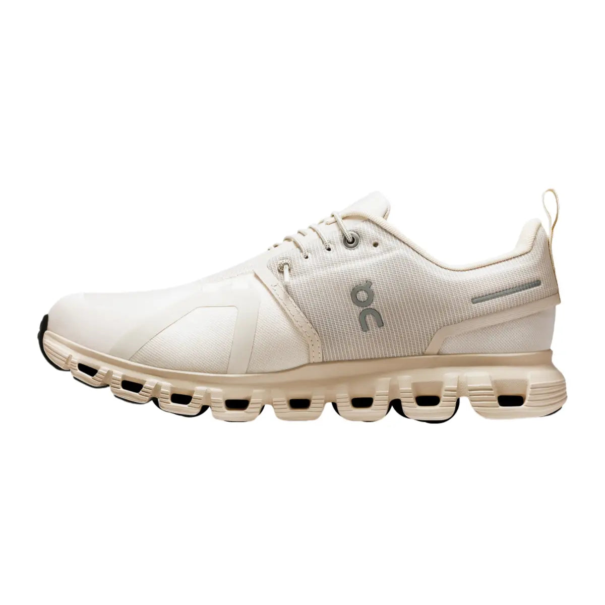 On Cloud 6  Women's Pearl  Cream WP