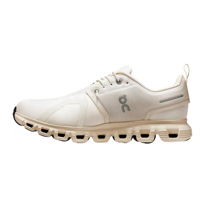 On Cloud 6  Women's Pearl  Cream WP